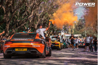 GUMBALL 3000 2019